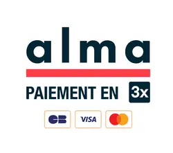 Paiement en 3 fois de la formation