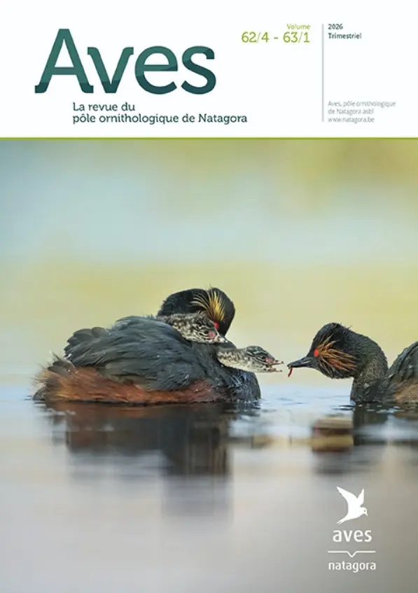 Abonnement à la Revue Aves (validé)