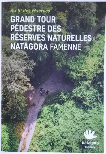 Grand tour pédestre des réserves naturelles Natagora Famenne